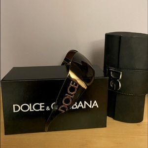 Dolce & Gabbana women’s sunglasses